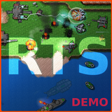 Rusted Warfare - Demo simgesi