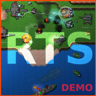Rusted Warfare - Demo icono