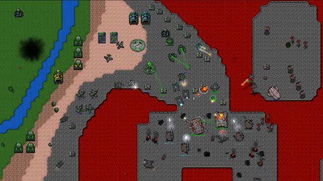 Rusted Warfare - Demo screenshot 8