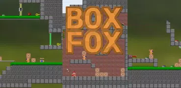 Box Fox Lite:Puzzle Platformer