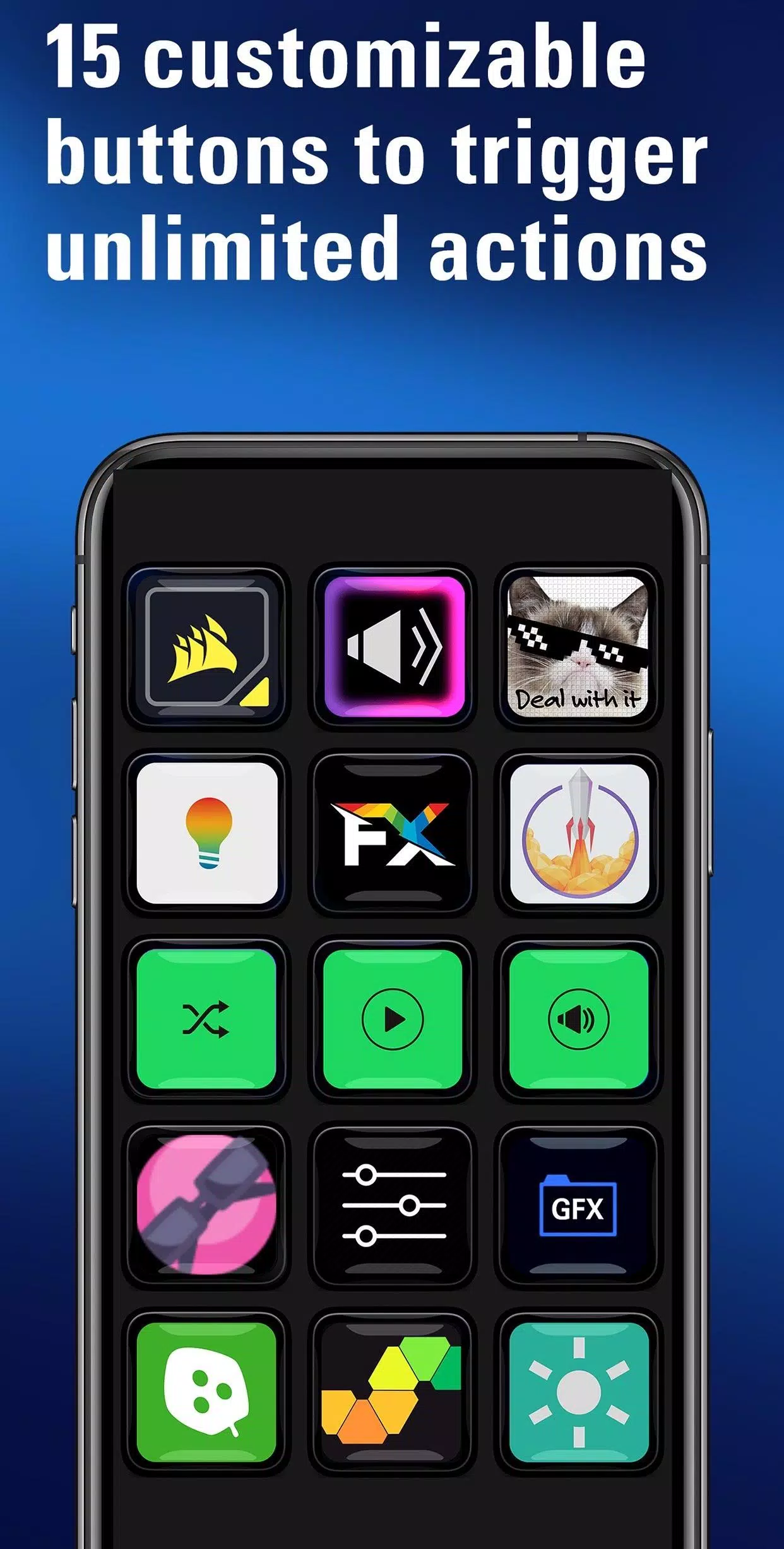 Elgato Stream Deck Mobile APK for Android Download