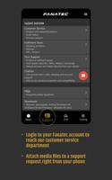 Fanatec App Ekran Görüntüsü 2