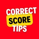 Correct Score Tips APK