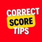 Correct Score Tips 圖標