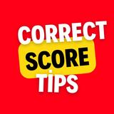 Correct Score Tips icône