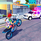 Corte de Giro Jogo de Motos BR APK