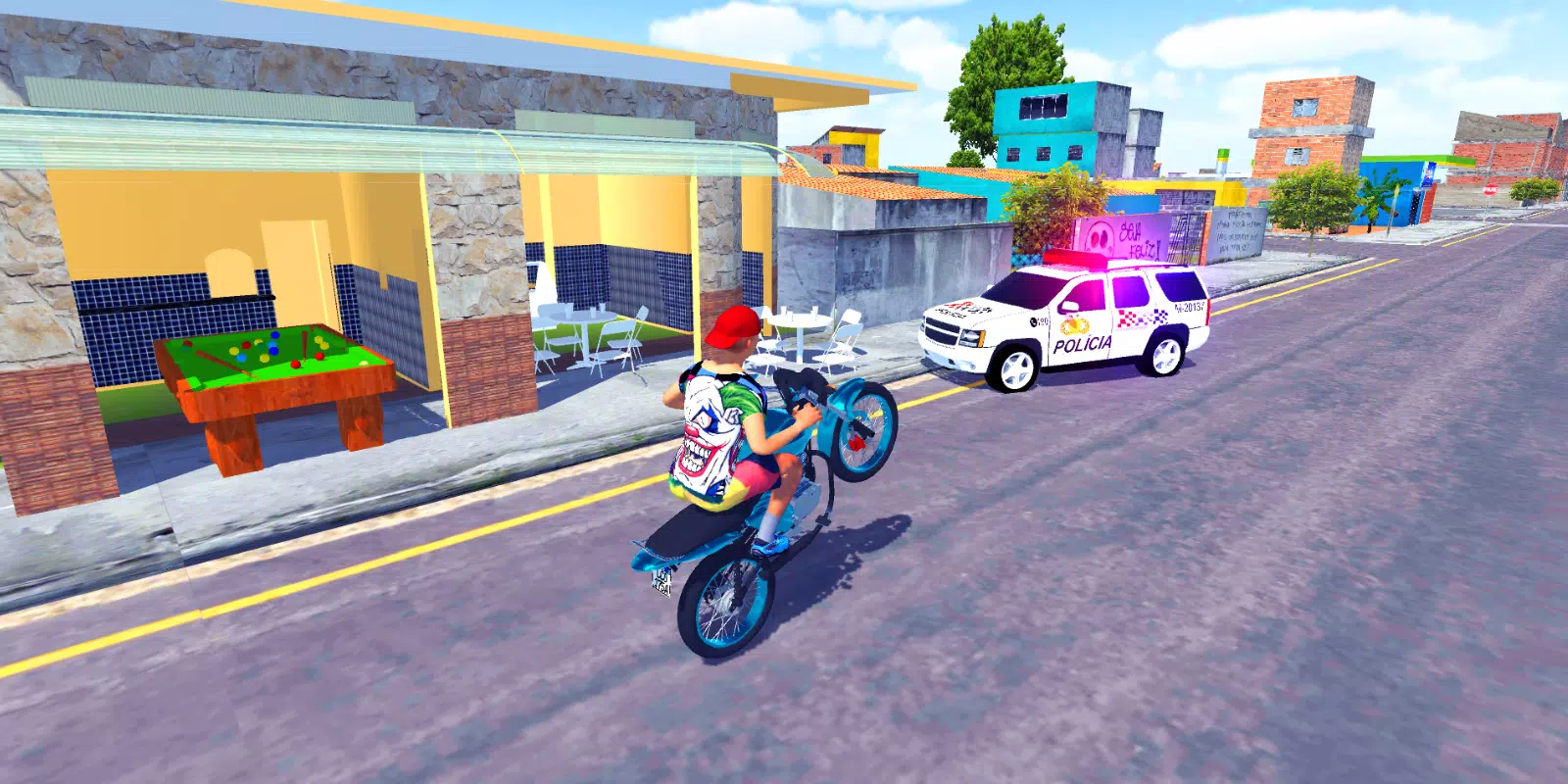 Descarga de APK de MOTOS BR CORTE E GRAU para Android