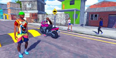 Corte de Giro Jogo de Motos BR скриншот 3