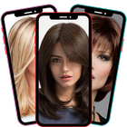 Cortes de Cabello Para Mujer simgesi