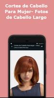 Cortes de Cabello Para Mujer Ekran Görüntüsü 3