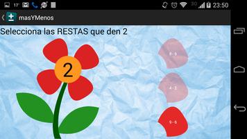 Desafios Mas y Menos imagem de tela 1