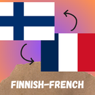 Finnish-French Translator आइकन