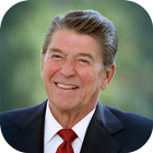 Ronald Reagan: Official App icon