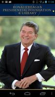 Ronald Reagan: Official App poster