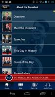 Ronald Reagan: Official App screenshot 1