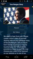 Ronald Reagan: Official App screenshot 2