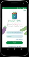Organic Home penulis hantaran