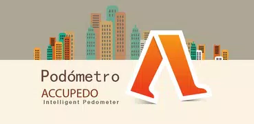 Podómetro Accupedo