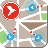 Corvus - EverTrack GPS tracker ikon
