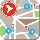 Corvus - EverTrack GPS tracker أيقونة