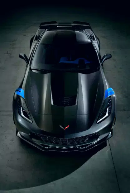 Corvette C8 Wallpaper Para Android Apk Baixar