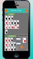 Open Face Chinese Poker Free screenshot 2