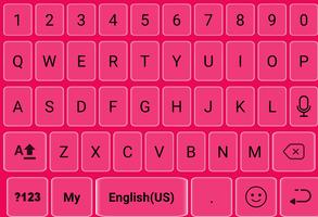 Myanmar keyboard 2020: Zawgyi  screenshot 1