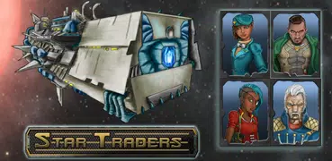 Star Traders RPG