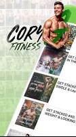 CoryG Fitness Affiche