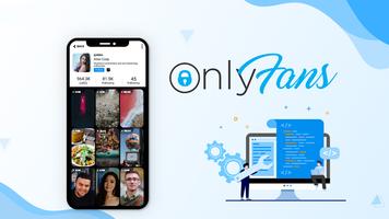 onlyfans mobile app guide постер