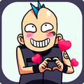 Sicoker Stickers for Whatsapp