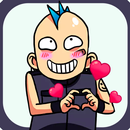 Sicoker Stickers for Whatsapp APK