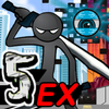 Anger of stick 5 : Nightmare Mod Apk [Remove ads][Mod speed]