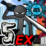 Anger of stick 5 : Nightmare biểu tượng