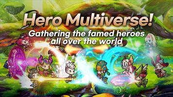 Heroes: The Rising Saga 海報