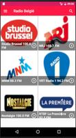 Radio Belgium โปสเตอร์