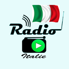 Radio italie icône