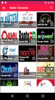 Radio Tanzanie FM Affiche