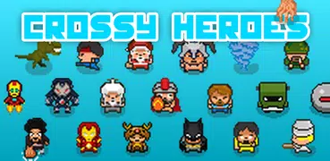 Crossy Heroes - Pixel Survival