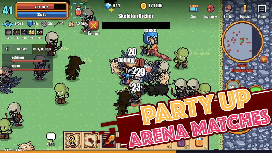 Pixel Knights Online 2d Mmorpg Mmo Rpg Apk 1 28 Download For Android Download Pixel Knights Online 2d Mmorpg Mmo Rpg Apk Latest Version Apkfab Com