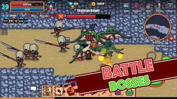 Pixel Knights Online imagem de tela 1