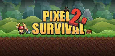 Pixel Survival Game 2.o