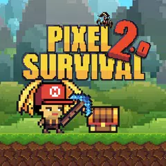 Скачать Pixel Survival Game 2.o APK