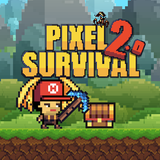 Pixel Survival Game 2.o aplikacja