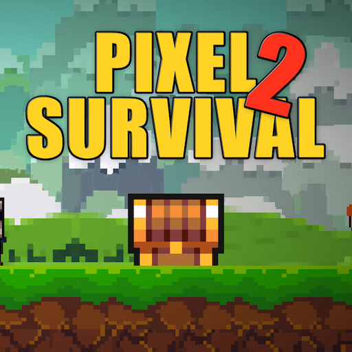 Pixel Survival Game 2 サバイバルゲーム