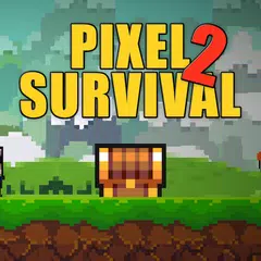 Скачать Pixel Survival Game 2 APK