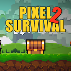 Pixel Survival Game 2 Zeichen