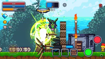 download Pixel Survival World XAPK