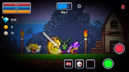 Скачать Pixel Survival World XAPK