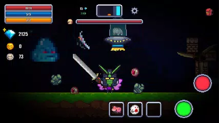 Скачать Pixel Survival World XAPK